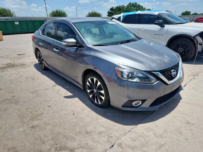 Vin: 3n1cb7ap0hy337963, lot: 63054025, nissan sentra sr turbo 20174