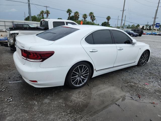 Vin: jthbl5ef9g5141462, lot: 59148345, lexus ls460 460 20163