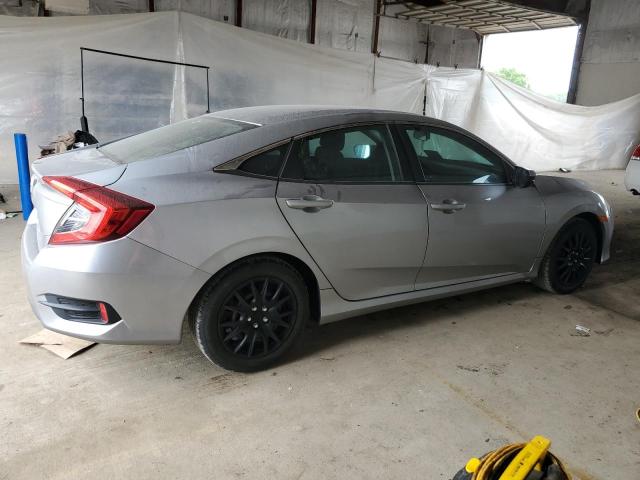 Vin: 19xfc2f53je016296, lot: 57838555, honda civic lx 20183
