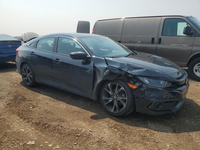 2021 HONDA CIVIC SPOR 2HGFC2F81MH551003