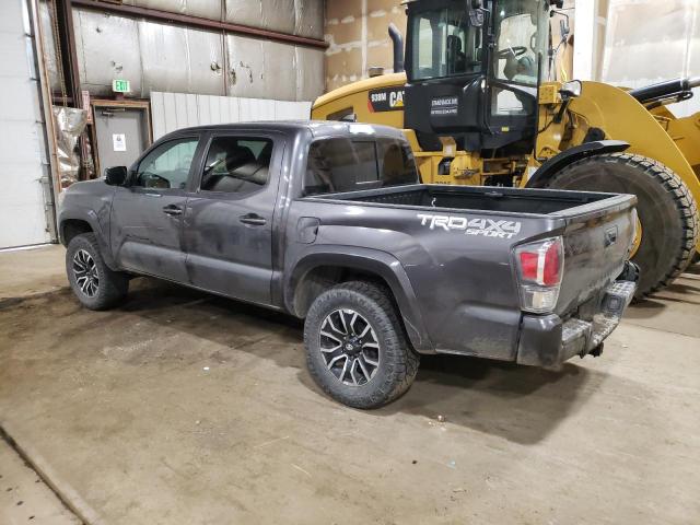 2022 TOYOTA TACOMA DOU 3TYCZ5AN7NT060148