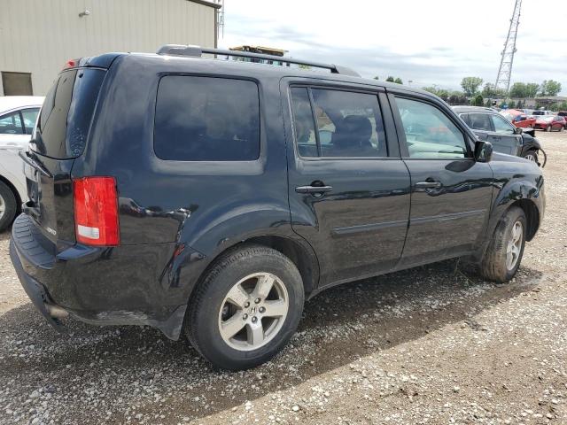 Vin: 5fnyf4h6xbb075861, lot: 61588185, honda pilot exl 20113