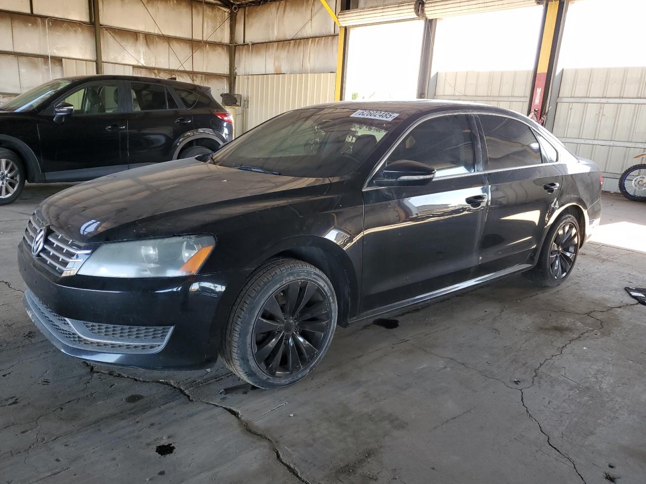 VOLKSWAGEN PASSAT SE