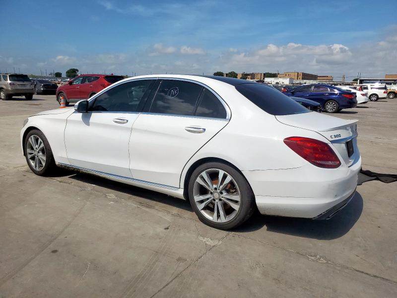 Vin: 55swf4jb1gu167929, lot: 62171685, mercedes-benz c-class 300 20162
