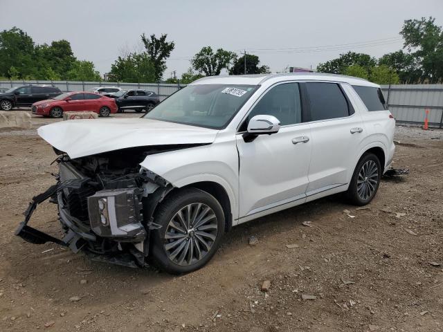 Vin: km8r7dge1pu638459, lot: 59970755, hyundai palisade calligraphy 2023 img_1