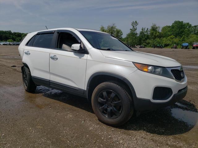 Vin: 5xykt3a13bg008339, lot: 60312235, kia sorento base 20114