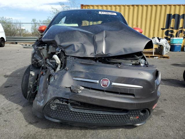 2018 FIAT 500 ELECTR 3C3CFFGE1JT369314
