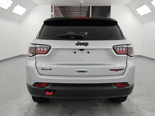 2025 JEEP COMPASS TR 3C4NJDDN4ST523821