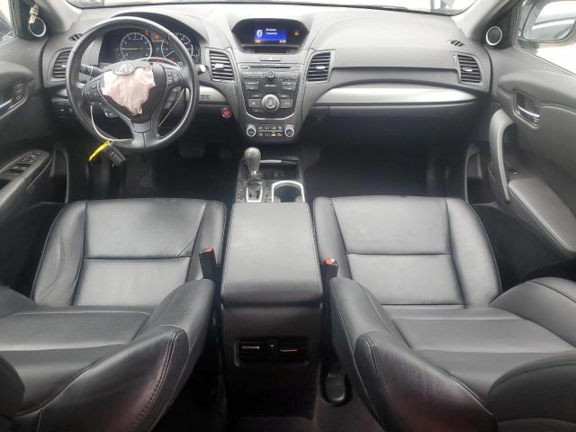 2018 ACURA RDX 5J8TB3H39JL007988