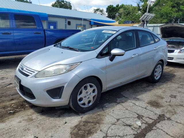 FORD FIESTA S