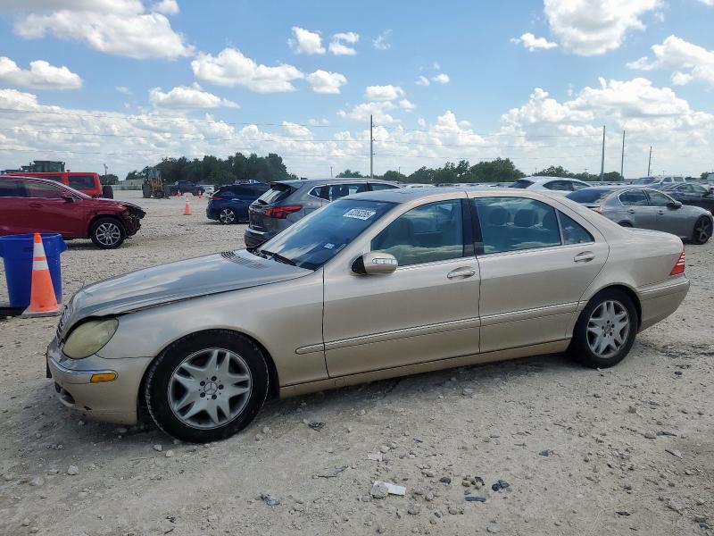 MERCEDES-BENZ S 430
