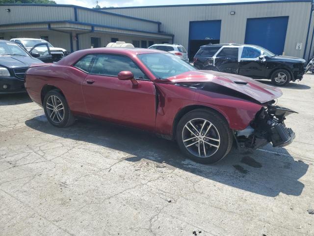 Vin: 2c3cdzgg0kh759775, lot: 62092245, dodge challenger sxt 20194