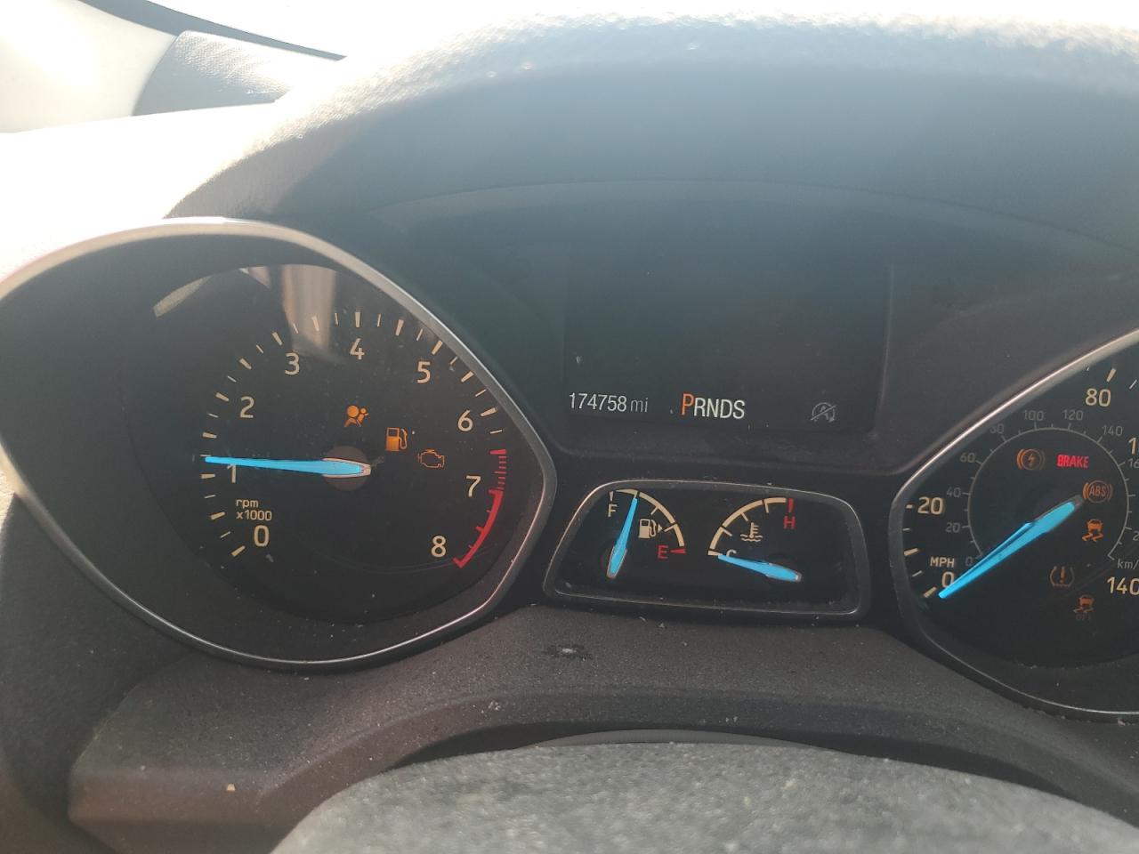 Ford Escape se 2017