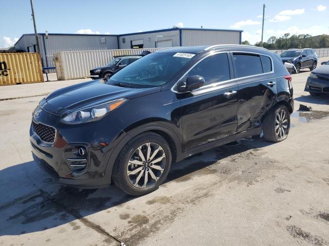 KIA SPORTAGE E