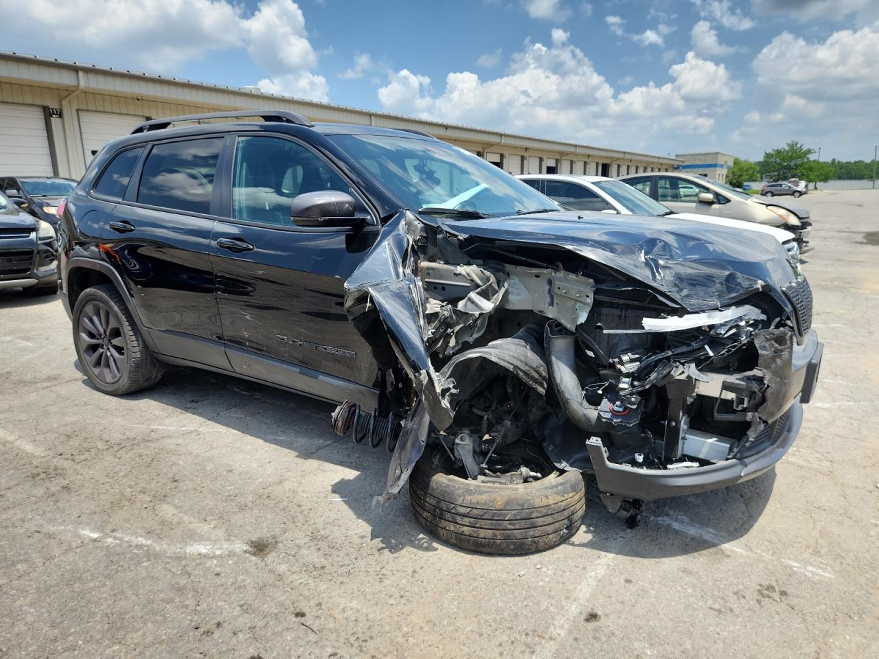 JEEP GRAND CHEROKEE LATITUDE LUX