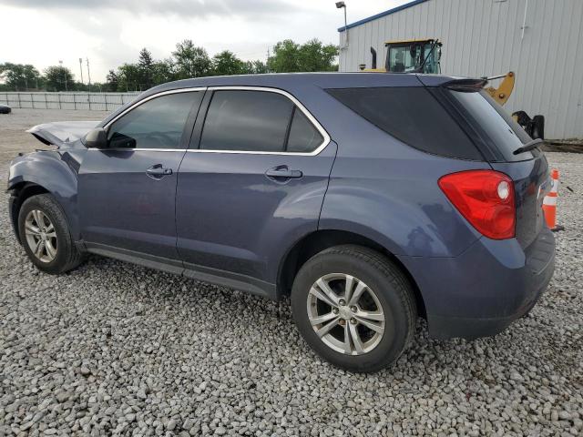 Vin: 2gnalbek4d6428272, lot: 59730875, chevrolet equinox ls 20132