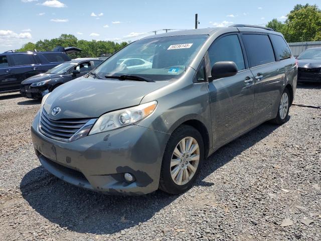 Vin: 5tddk3dc9bs016604, lot: 59236145, toyota all models xle 2011 img_1