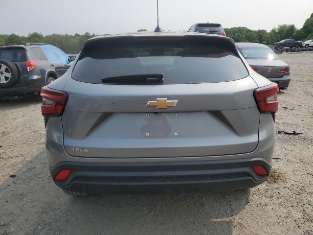 2024 CHEVROLET TRAX LS KL77LFE26RC173386