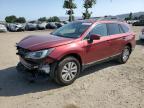 2018 SUBARU OUTBACK 2. - 4S4BSAFCXJ3301901