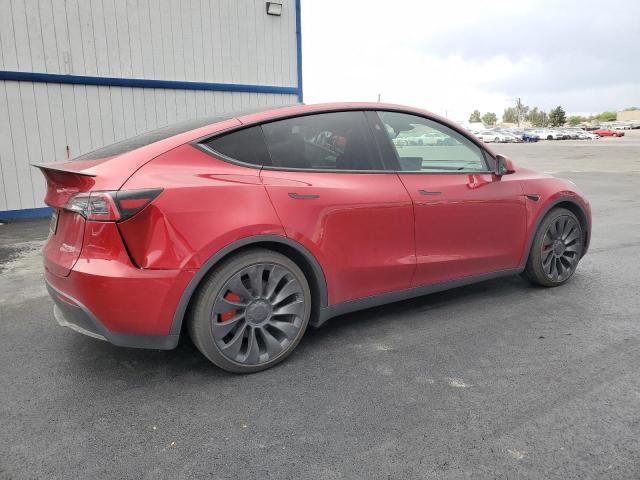 2024 TESLA MODEL Y - 7SAYGDEF4RF156594