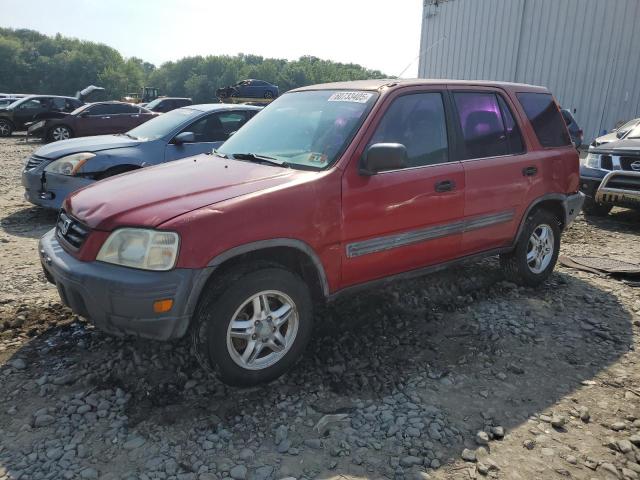 HONDA CR-V LX