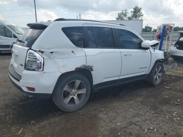 JEEP COMPASS LA 2017 white  gas 1C4NJDEB0HD193341 photo #4
