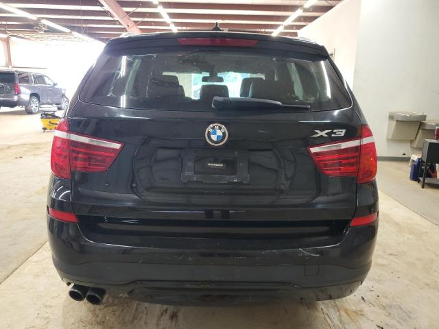 2017 BMW X3 SDRIVE2 5UXWZ7C35H0X40443