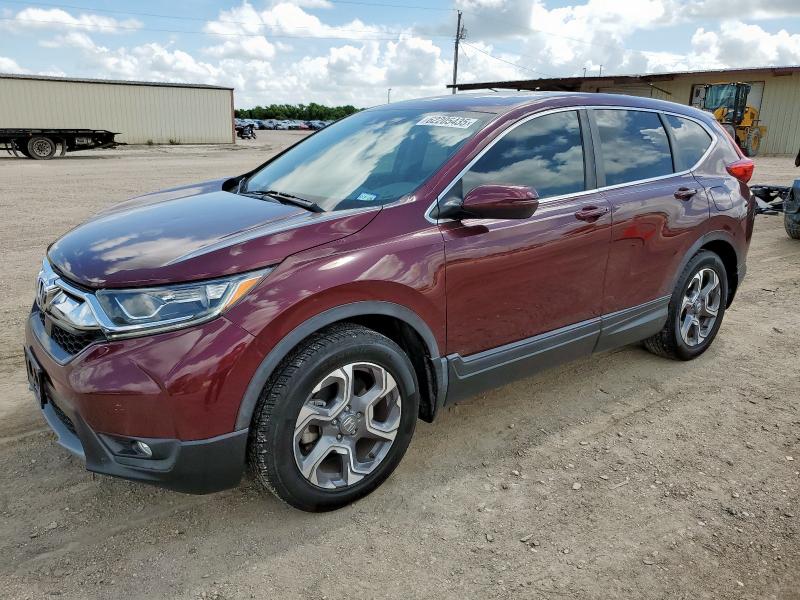 HONDA CR-V EXL