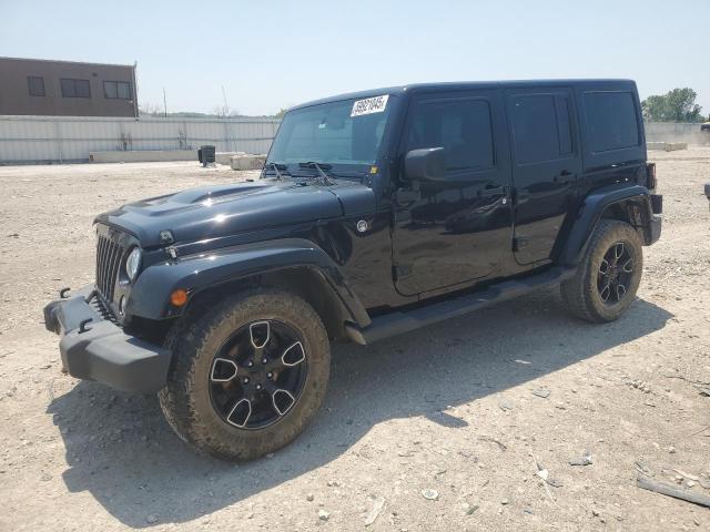 JEEP WRANGLER U