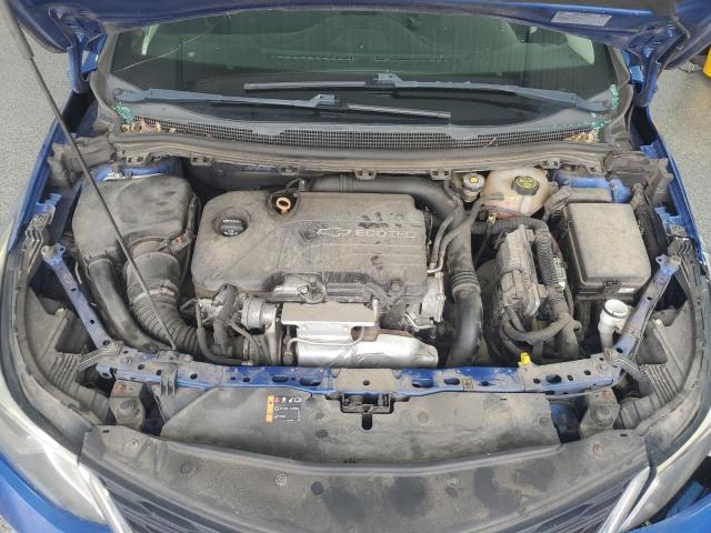 2017 CHEVROLET CRUZE LT - 3G1BE6SM8HS591818