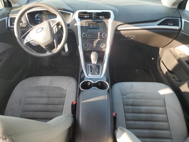 2015 FORD FUSION S 1FA6P0G74F5127537