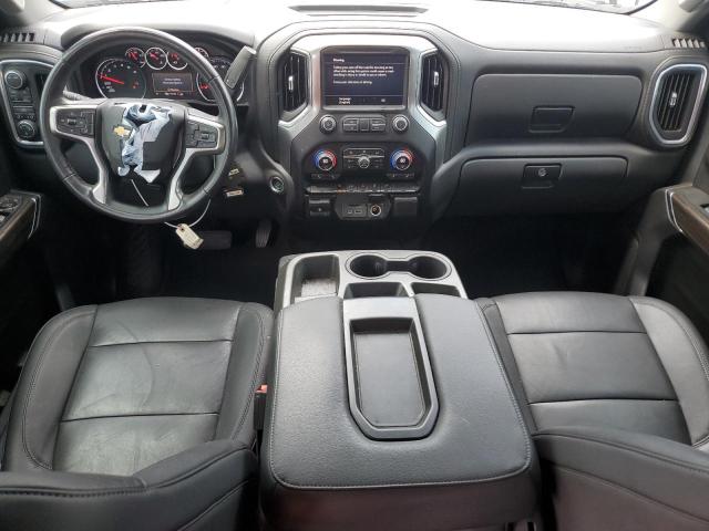 2021 CHEVROLET SILVERADO 3GCPYDEK6MG284390