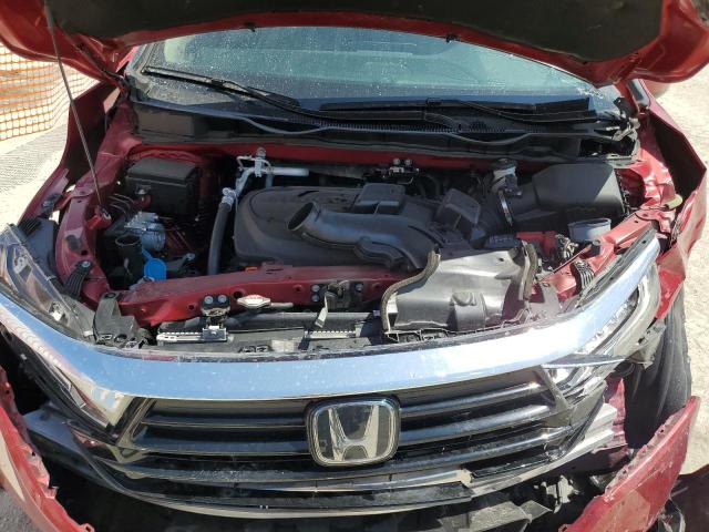 2022 HONDA ODYSSEY EX - 5FNRL6H74NB042778