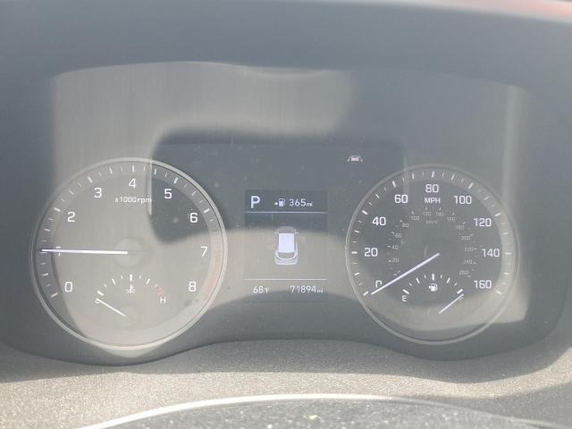 2019 HYUNDAI TUCSON SE - KM8J23A49KU979686