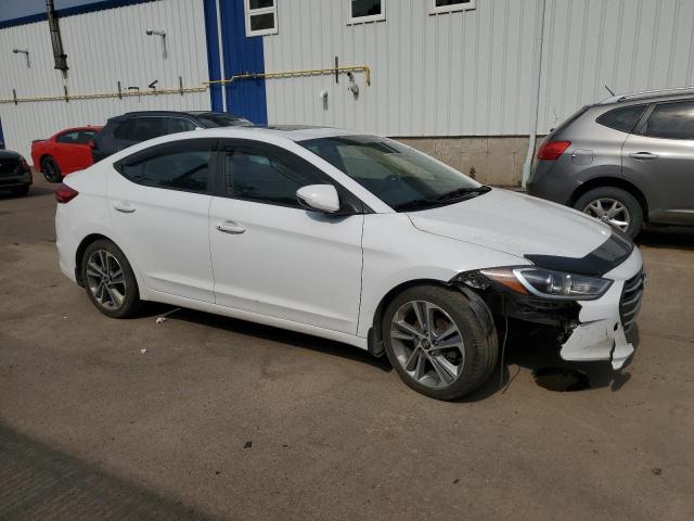 Vin: kmhd84lf5hu175118, lot: 59838255, hyundai elantra se 20174