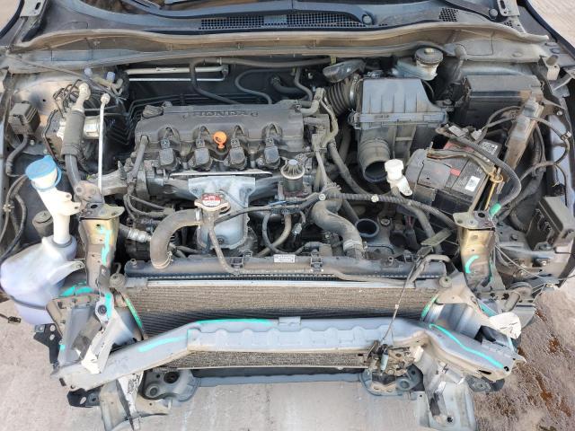 2016 HONDA HR-V EX - 3CZRU5H58GM738381