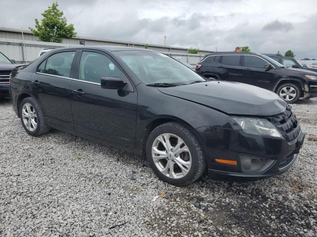 Vin: 3fahp0ha6cr172314, lot: 60324145, ford fusion se 20124