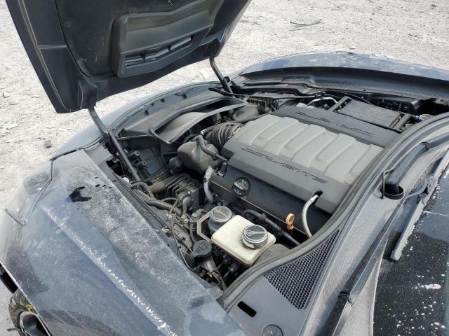 2017 CHEVROLET CORVETTE S 1G1YB2D72H5116114