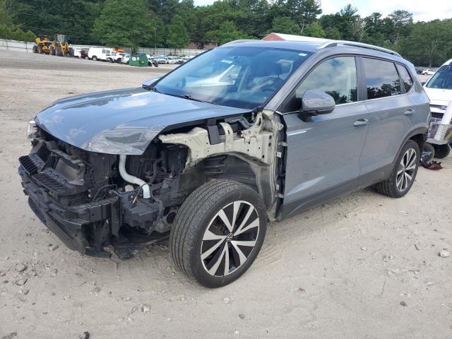 Vin: 3vvwx7b23nm028670, lot: 61531515, volkswagen taos se se 2022 img_1