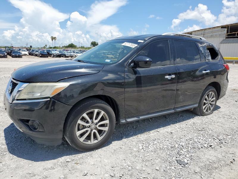 Vin: 5n1ar2mm6ec650486, lot: 62717555, nissan pathfinder s 2014 img_1