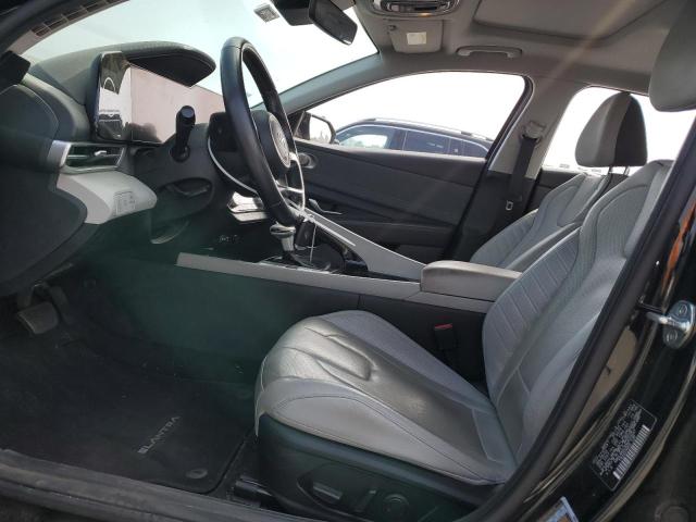 2022 HYUNDAI ELANTRA LI KMHLN4AJ6NU029687