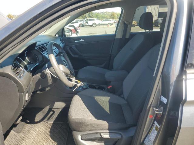 2019 VOLKSWAGEN TIGUAN S - 3VV0B7AX3KM080250