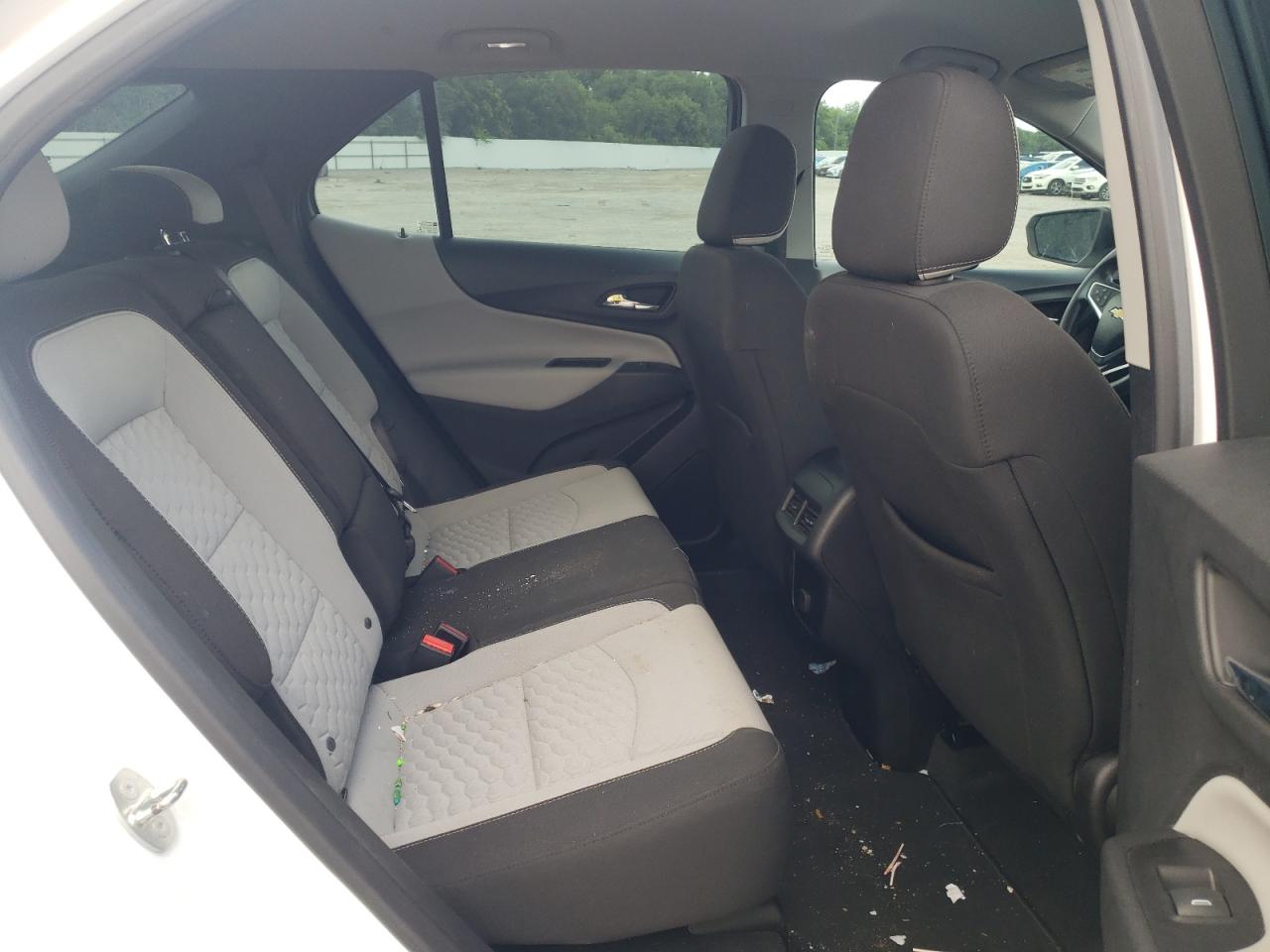 CHEVROLET EQUINOX LS