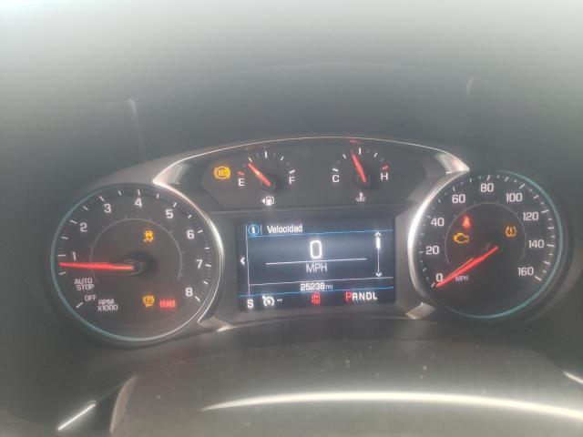 2024 CHEVROLET EQUINOX LT - 3GNAXUEG9RL107018