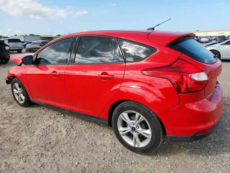 Vin: 1fadp3k25el130185, lot: 60096745, ford focus se 20142