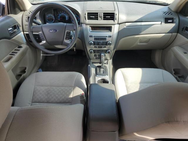 2011 FORD FUSION SE - 3FAHP0HA8BR233693