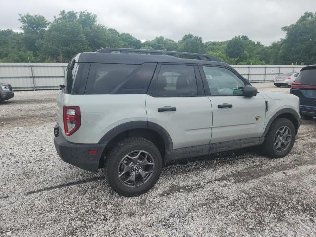 Vin: 3fmcr9d93nrd94922, lot: 59519825, ford bronco badlands 20223