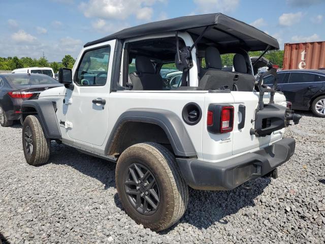 2025 JEEP WRANGLER S 1C4PJXAN7SW515513
