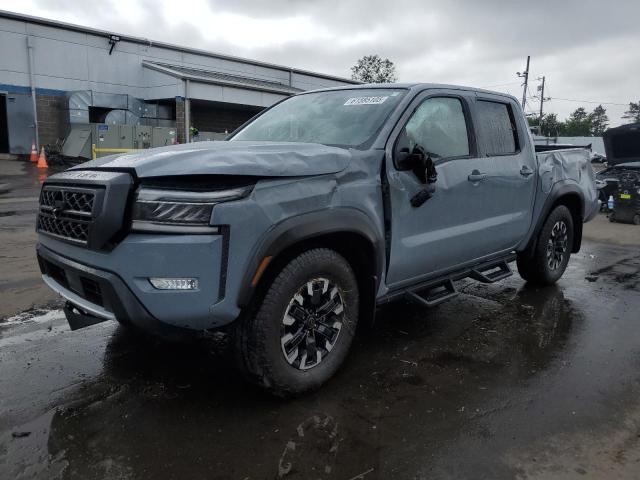 NISSAN FRONTIER S