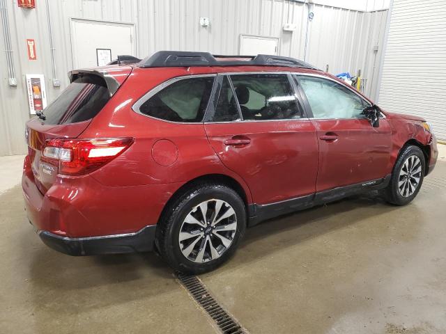 2016 SUBARU OUTBACK 2. - 4S4BSANC8G3360195